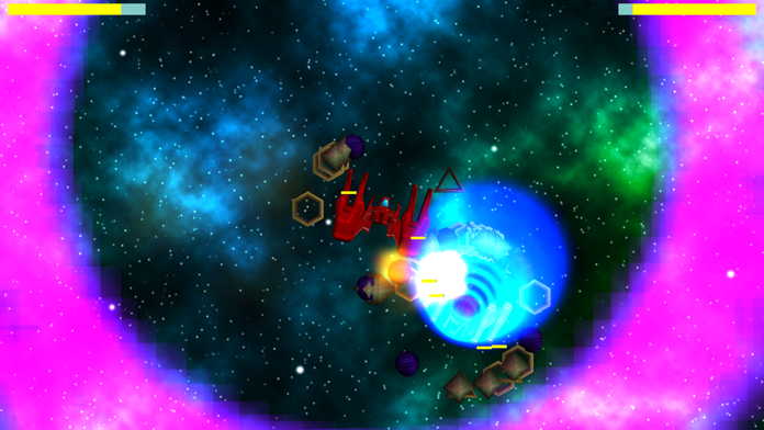 Evolvace E3 Game Screenshot