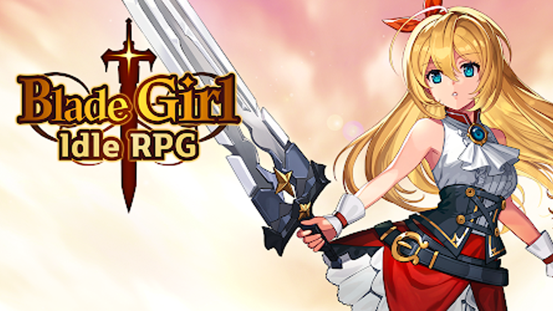 Banner of Blade Girl: RPG menganggur 2.0.19