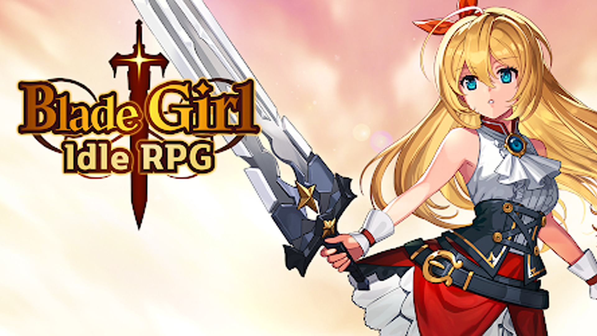 Banner of Blade Girl: Idle RPG 