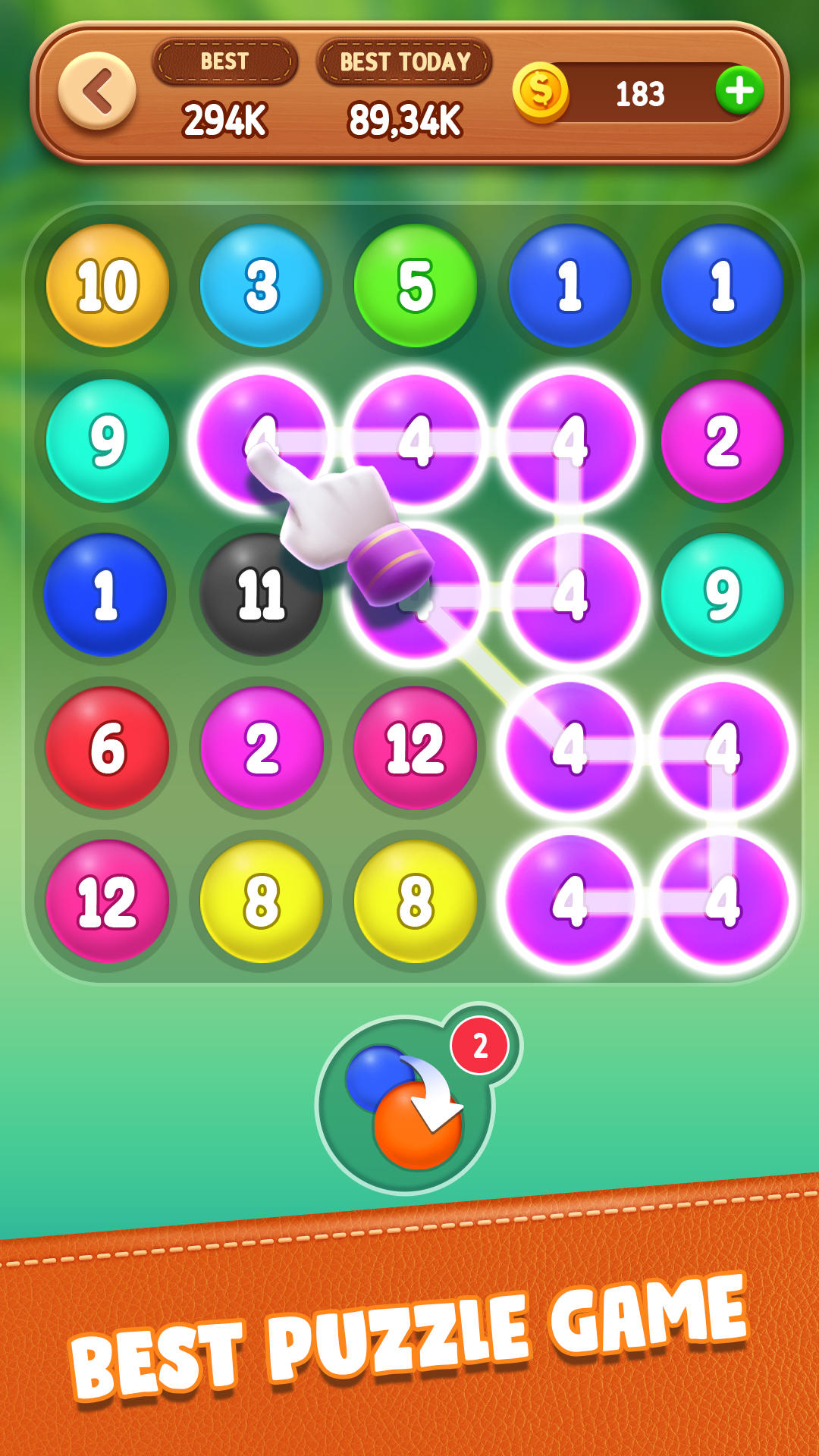 Bubble Crush::Appstore for Android
