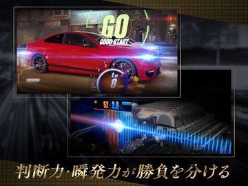 CSR Racing 2:レジェンド車でレースする車ゲーム ゲームのスクリーンショット