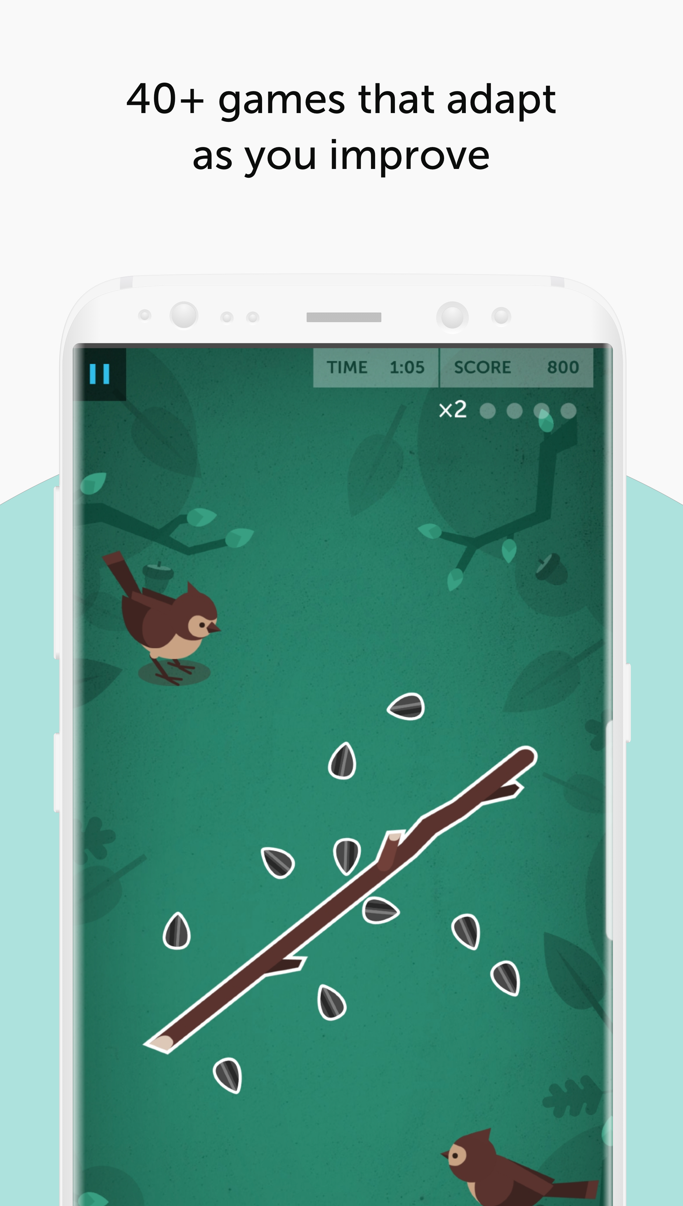Lumosity: Brain Training Games Game Screenshot