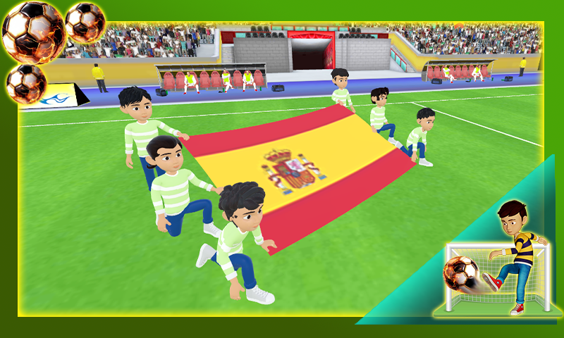 Rudra Kickoff Game Screenshot