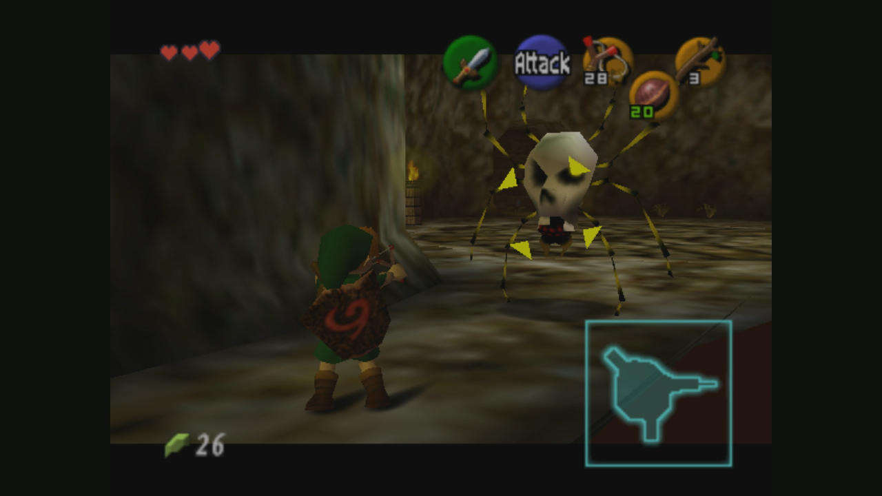 The legend of zelda ocarina of store time android