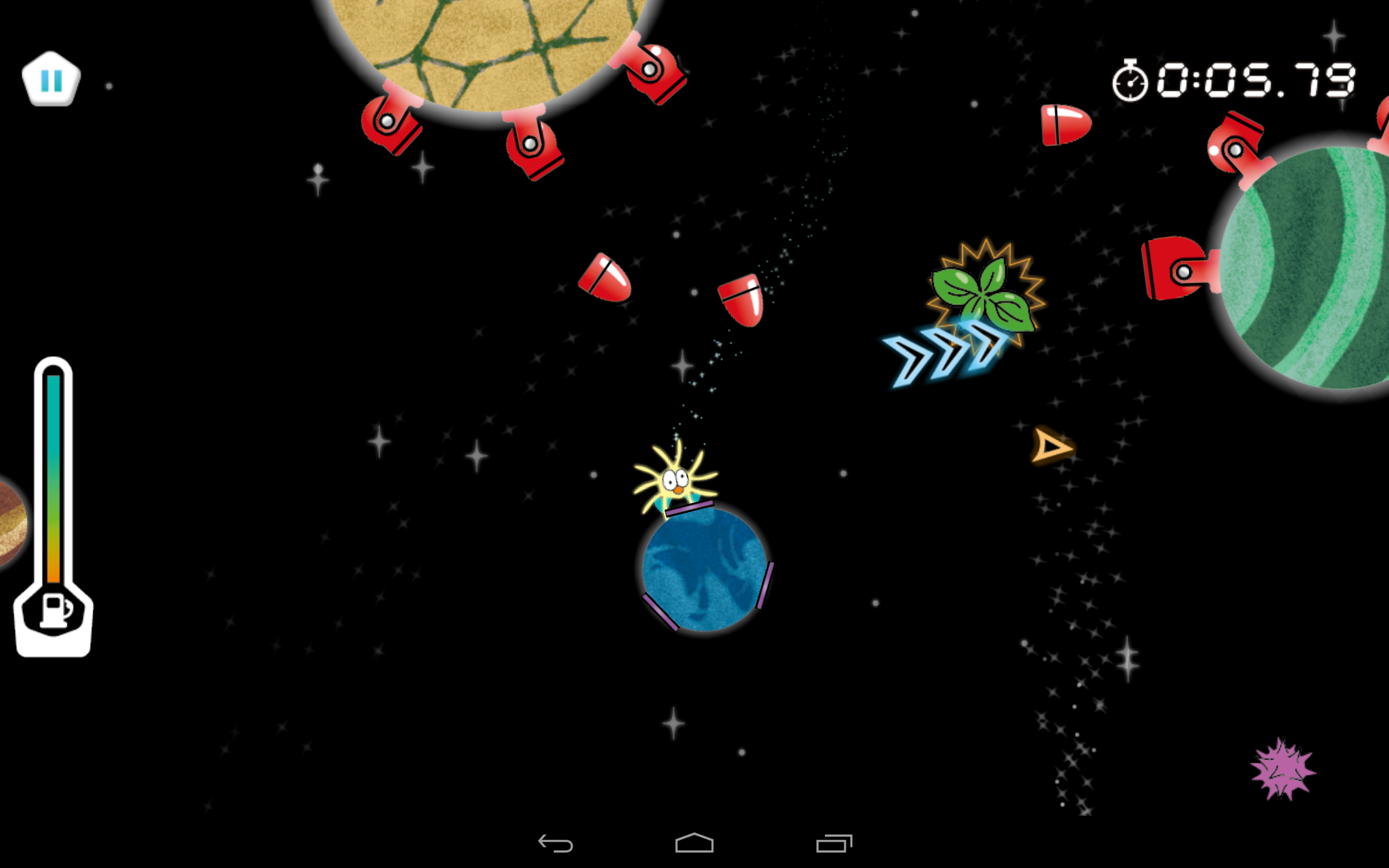 Pizzaverse Game Screenshot