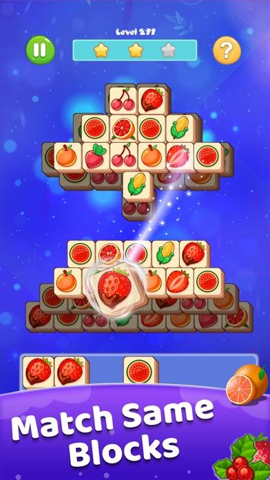 Tiles master 3d puzzle game Game Screenshot