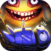 Repo Evil Treasure Mobile Game