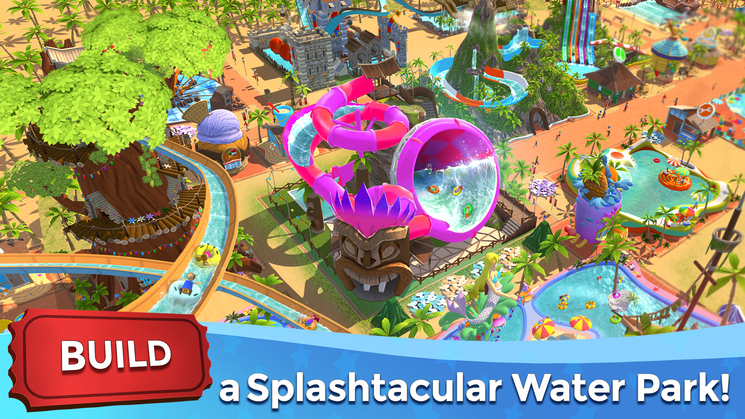 RollerCoaster Tycoon® Classic APK (Android Game) - Free Download