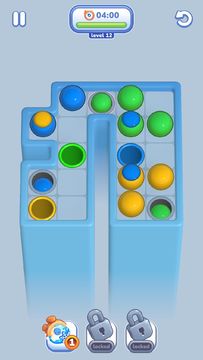 Ball Drop Game Screenshot