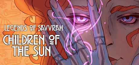 Banner of Legends of Savvarah: Children of the Sun 