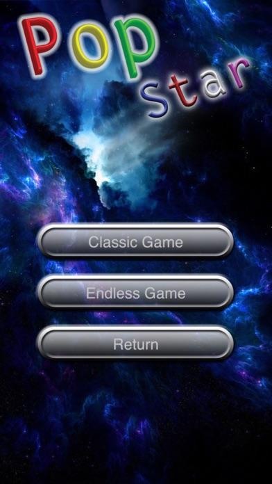 PopStar with Undo Game Screenshot