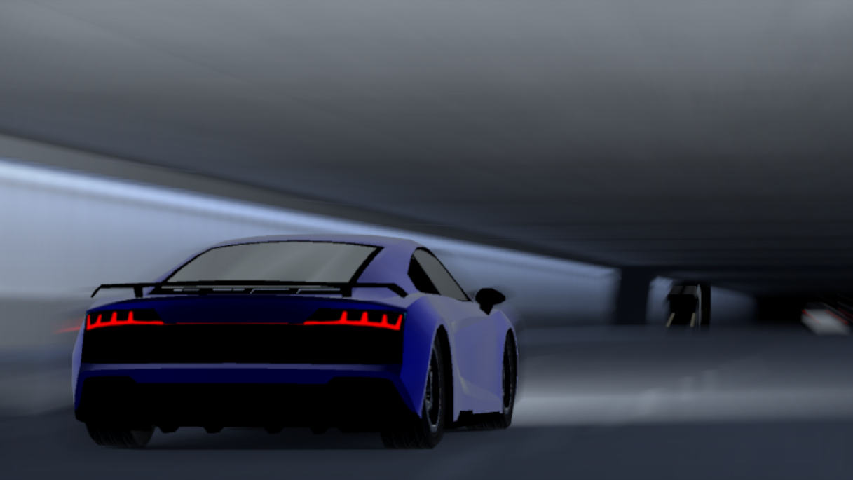 Autobahn: No Limits Game Screenshot