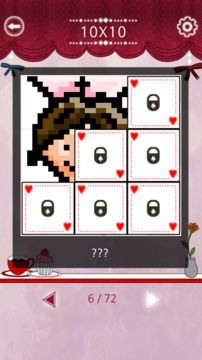 Picross Alice - Nonograms Game Screenshot