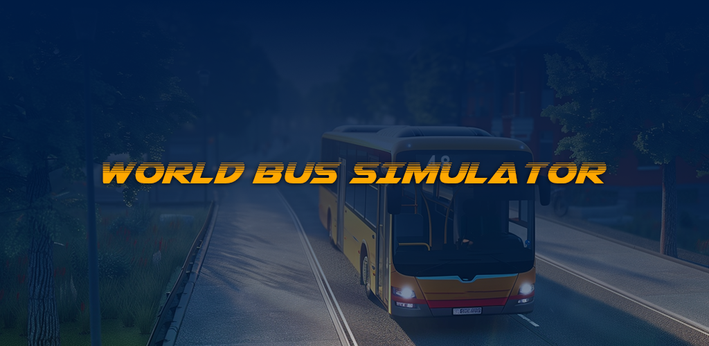 Banner of World Bus Simulator 