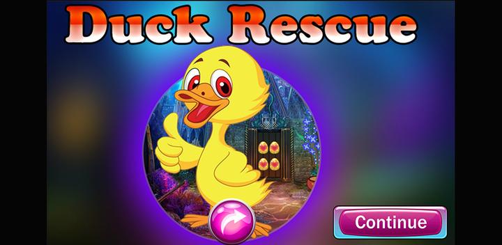 Banner of Duck Rescue Game  125 31.12.18