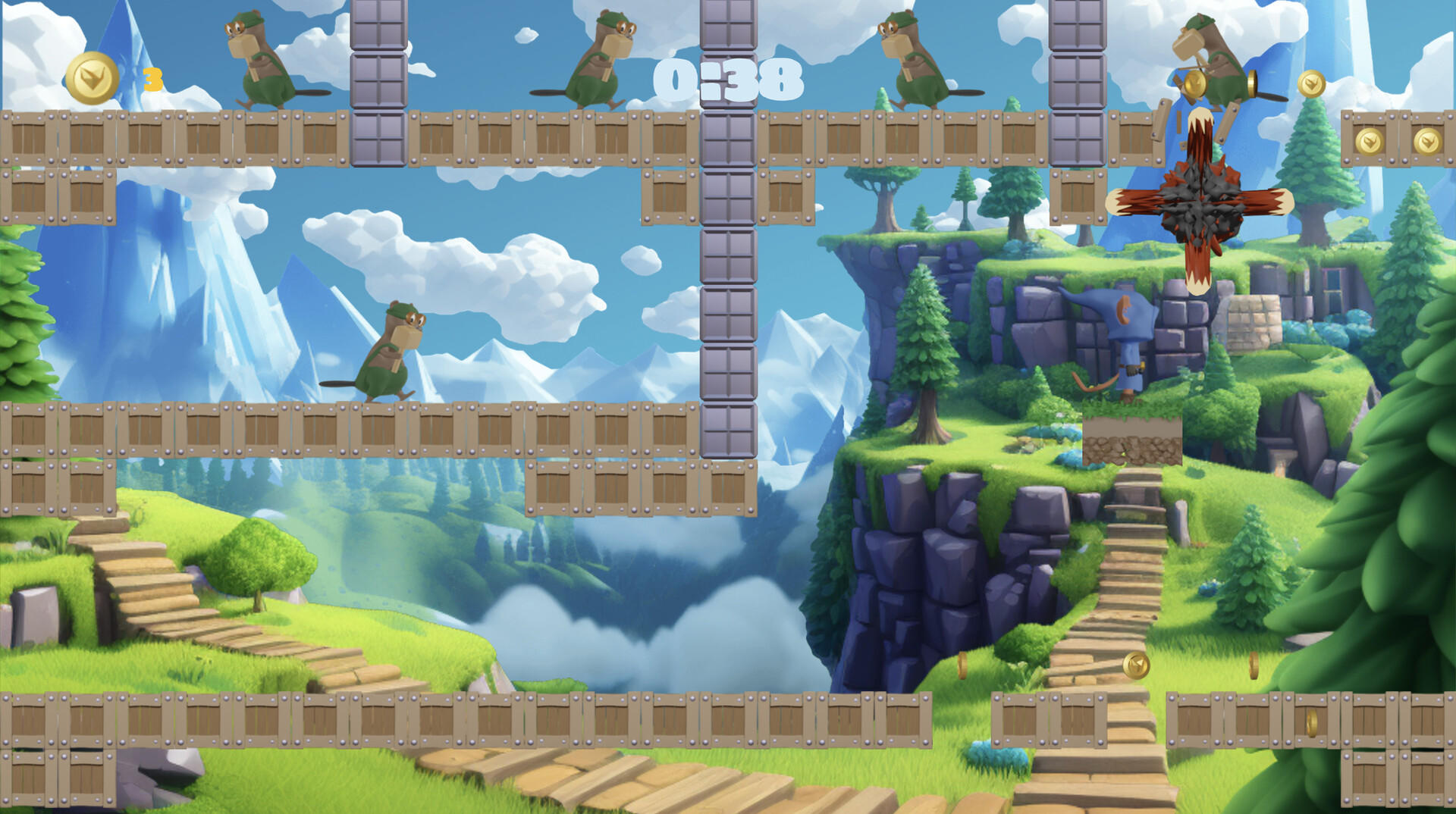 Screenshot of Boom Blast