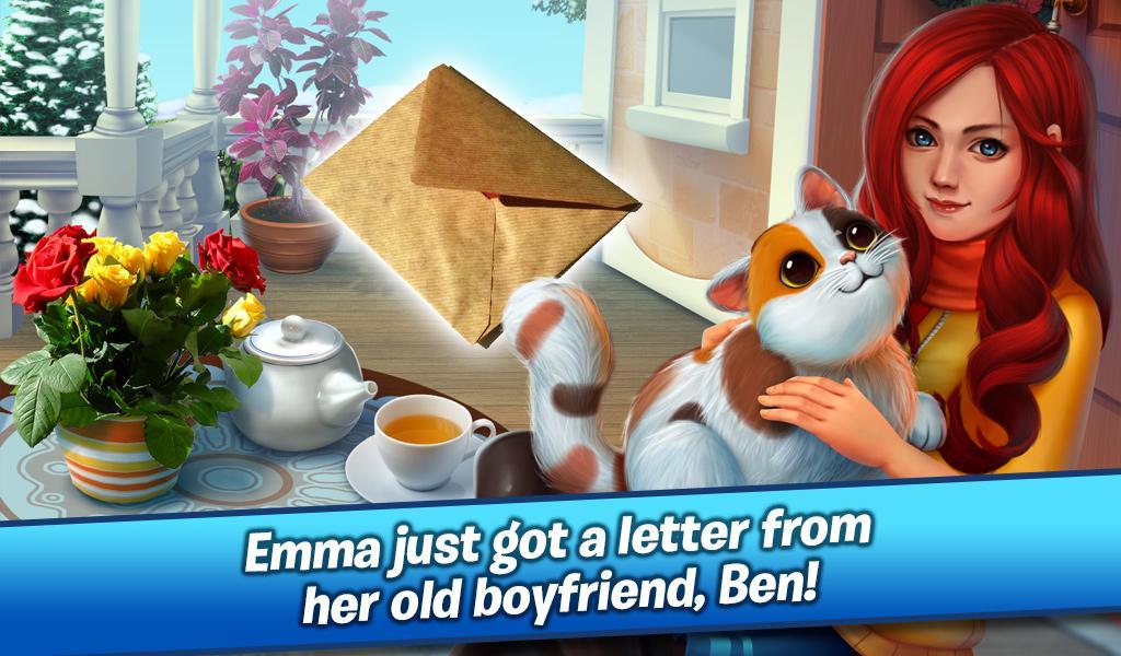 Home Makeover 4 Hidden Objects Game Screenshot