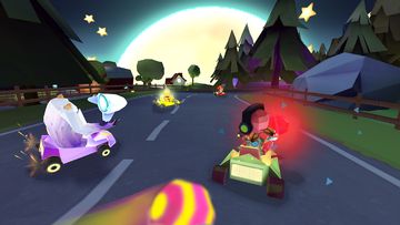 KING OF KARTS - Single & Multi Game Screenshot