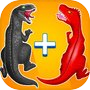 Monster Merge Dinosaur Games