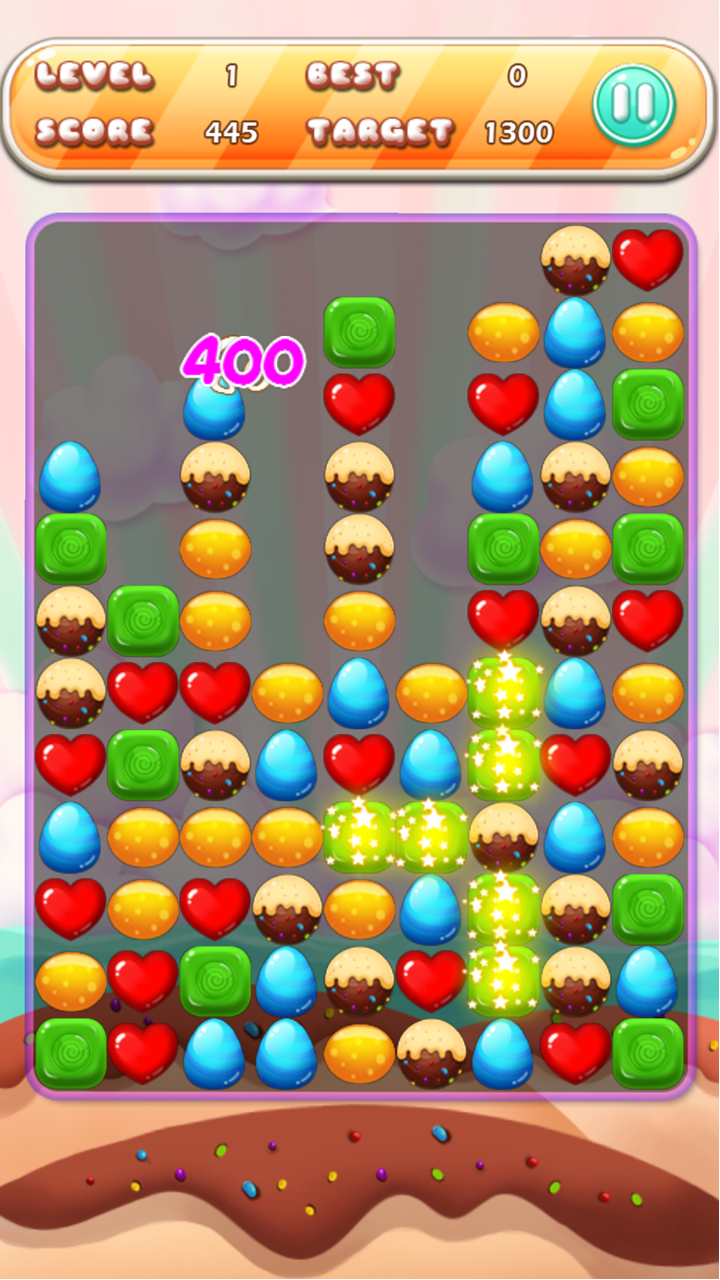 Screenshot 1 of Candy-Explosion 10.0.8