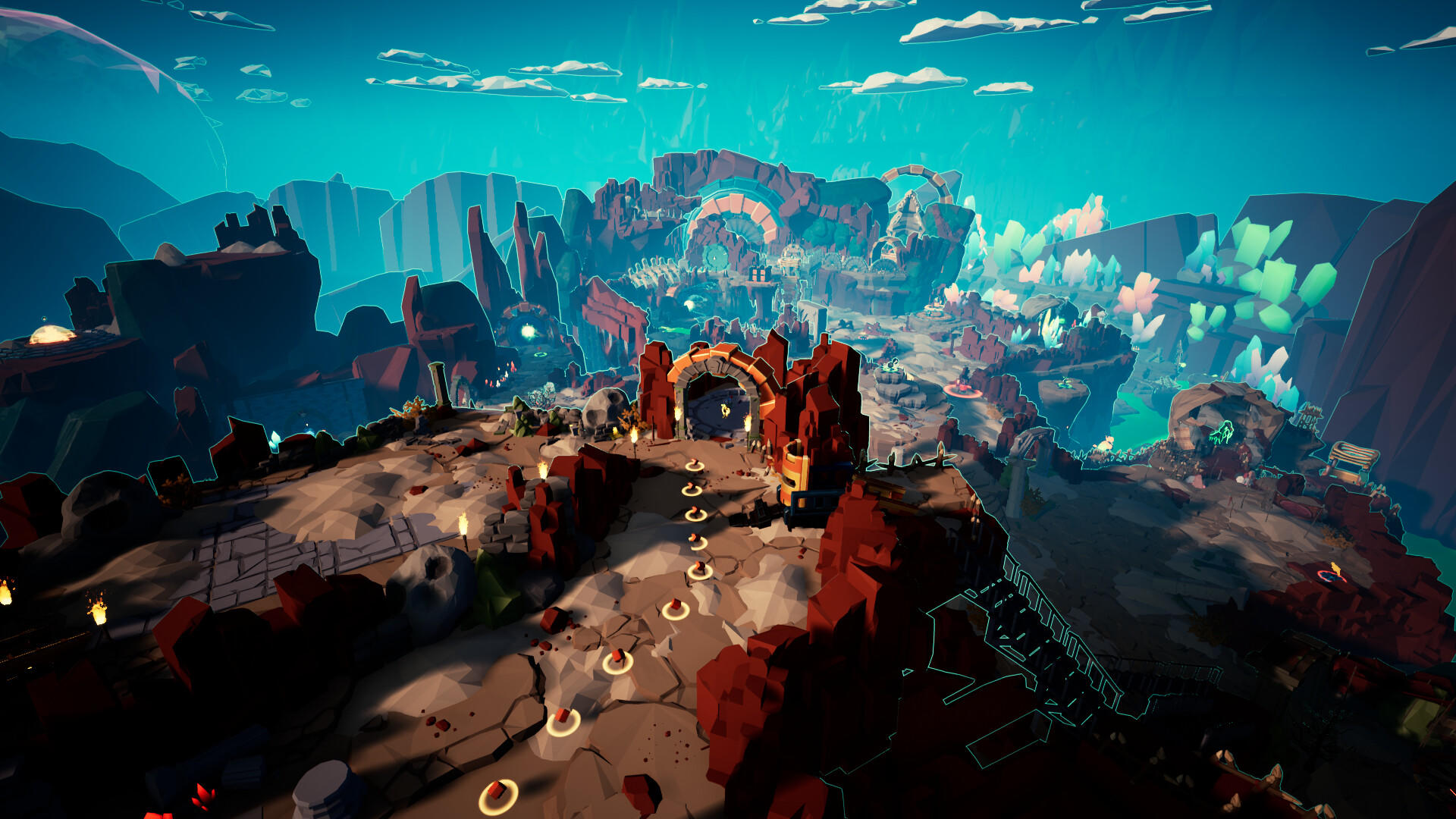 Screenshot of Need For Cheese