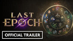 Last Epoch のビデオのスクリーンショット