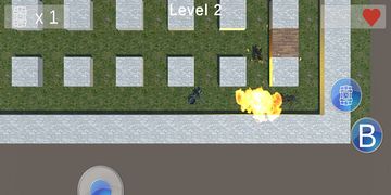 Bomber Ant Game Screenshot