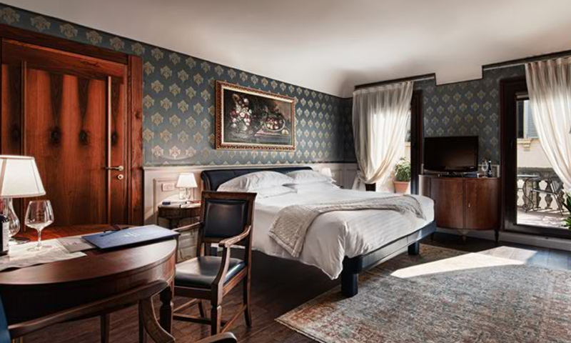 Hotel Palazzo Victoria Escape Game Screenshot