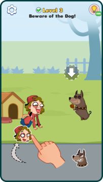 Role Swap: Tricky Puzzle Game Screenshot