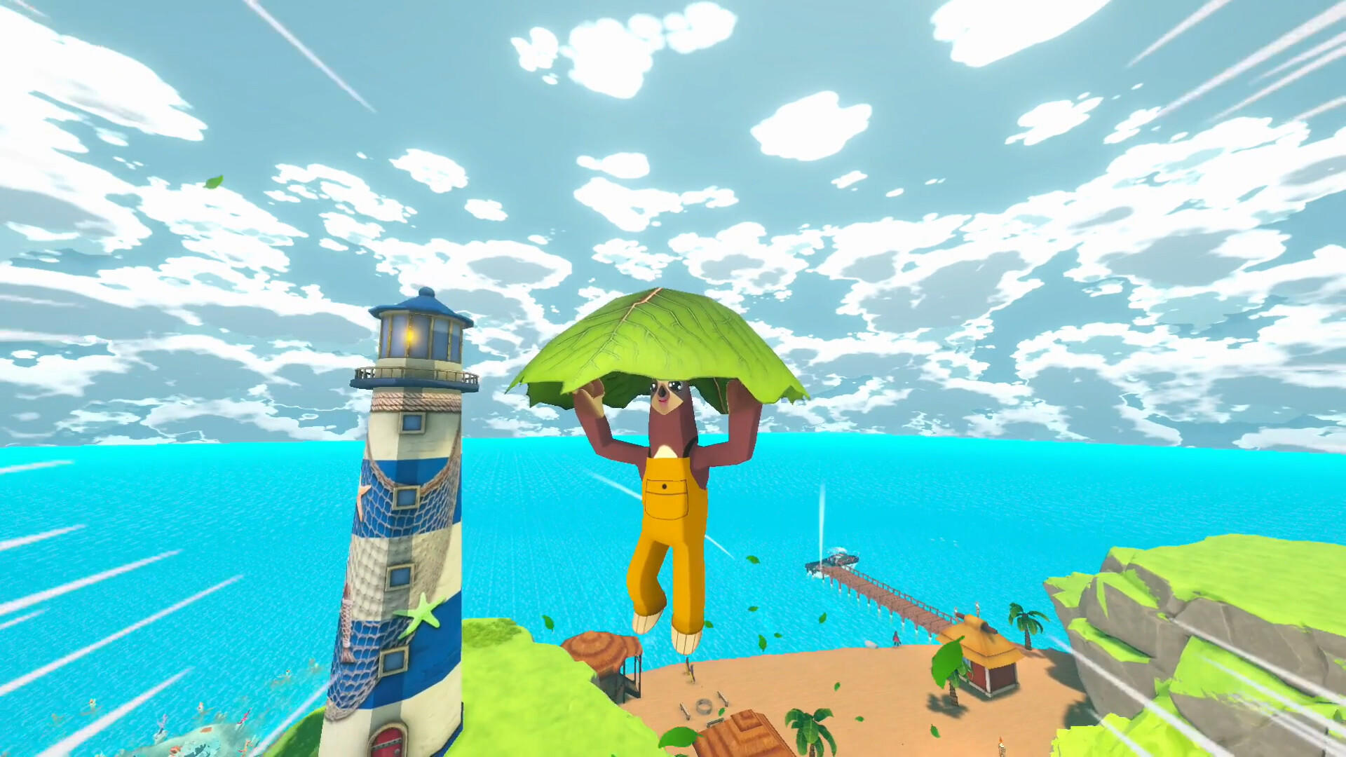 Slothtopia Game Screenshot