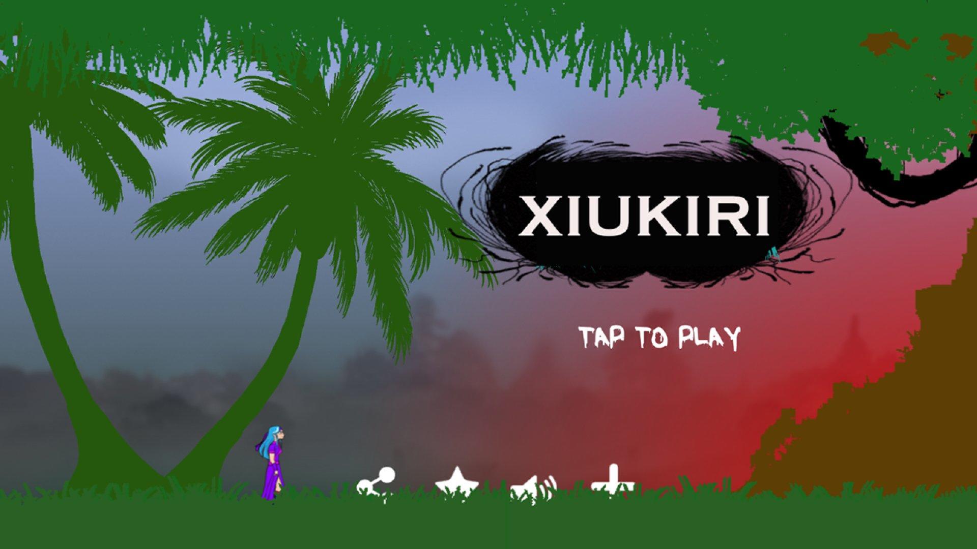 Скриншот игры XiuKiri