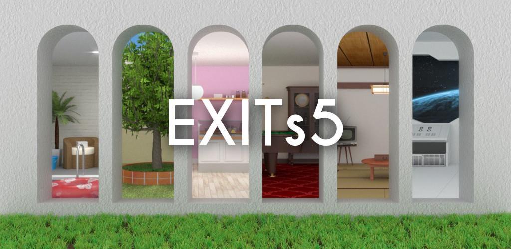 Banner of Trò chơi thoát khỏi phòng - EXITs5 1.0.2