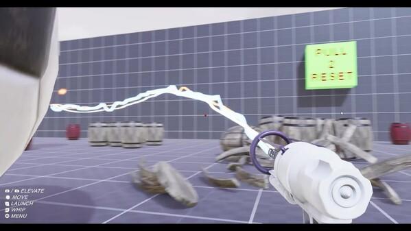 Screenshot of the video of Mash Box