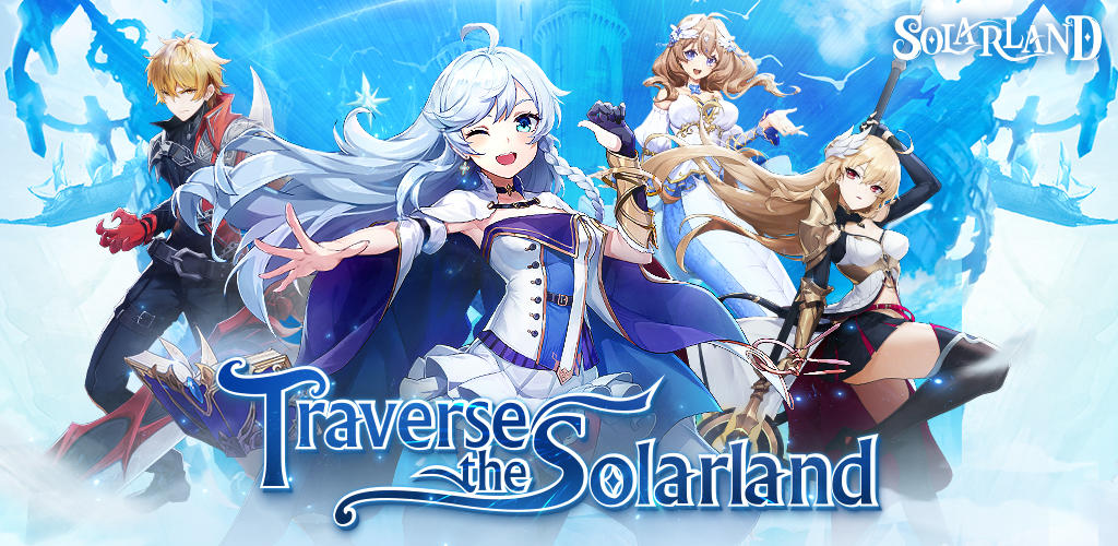 Solarland screenshot