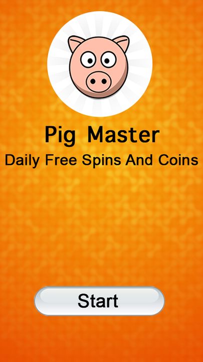 Screenshot 1 of Pig Master : Free Coin and Spin Daily Rewards 1.0