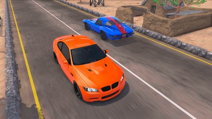 Jogos de corrida de carros jogos de carros versão móvel andróide iOS apk  baixar gratuitamente-TapTap