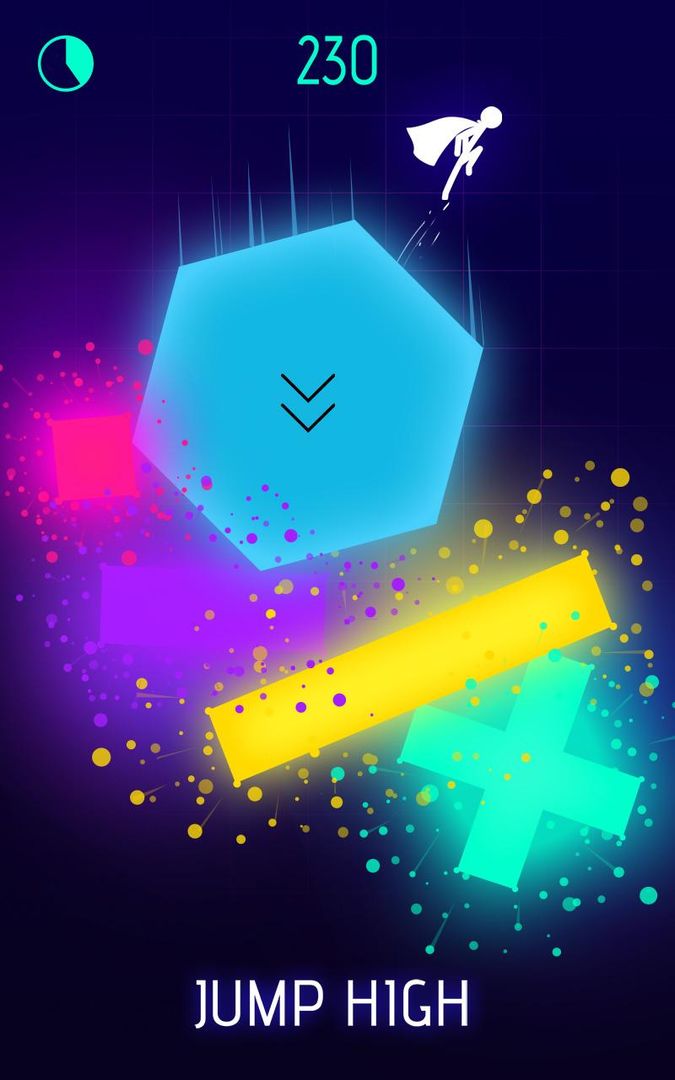 Light-It Up screenshot game