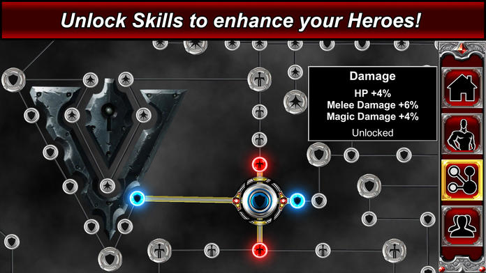 Warlord Strike 2 Game Screenshot