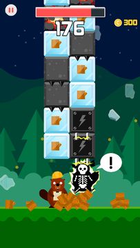 無限スマッシュ:ブロック破壊デュオ ゲームのスクリーンショット