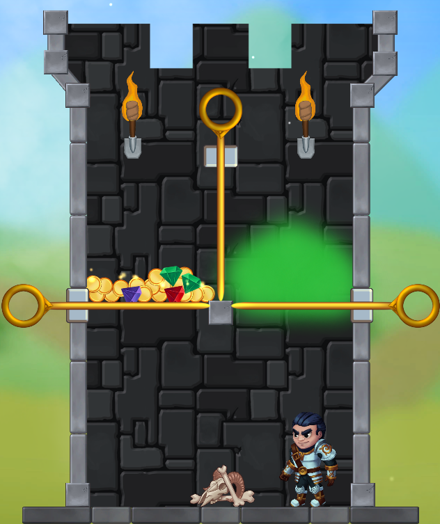 Rescue the Champion ゲームのスクリーンショット