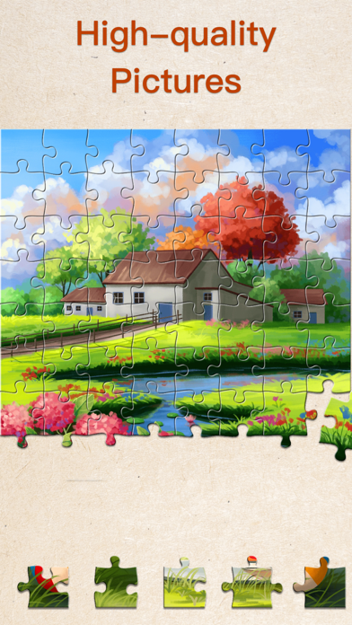 The Best Free Online Jigsaw Puzzles