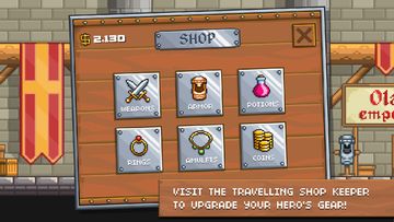 Devious Dungeon ภาพหน้าจอเกม