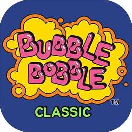 BUBBLE BOBBLE classic