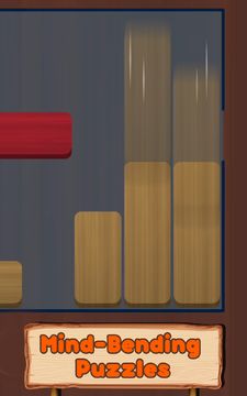 Wood Escape Puzzle 게임 스크린샷