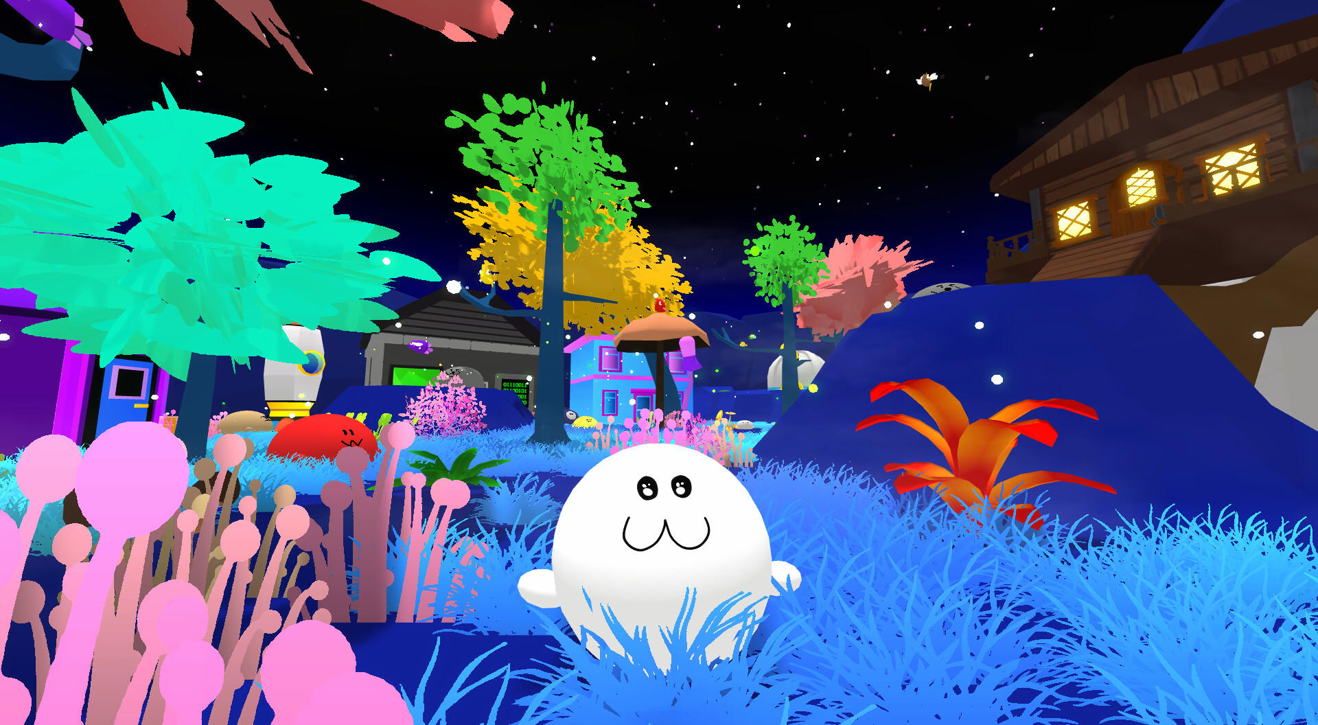 Seal World Game Screenshot