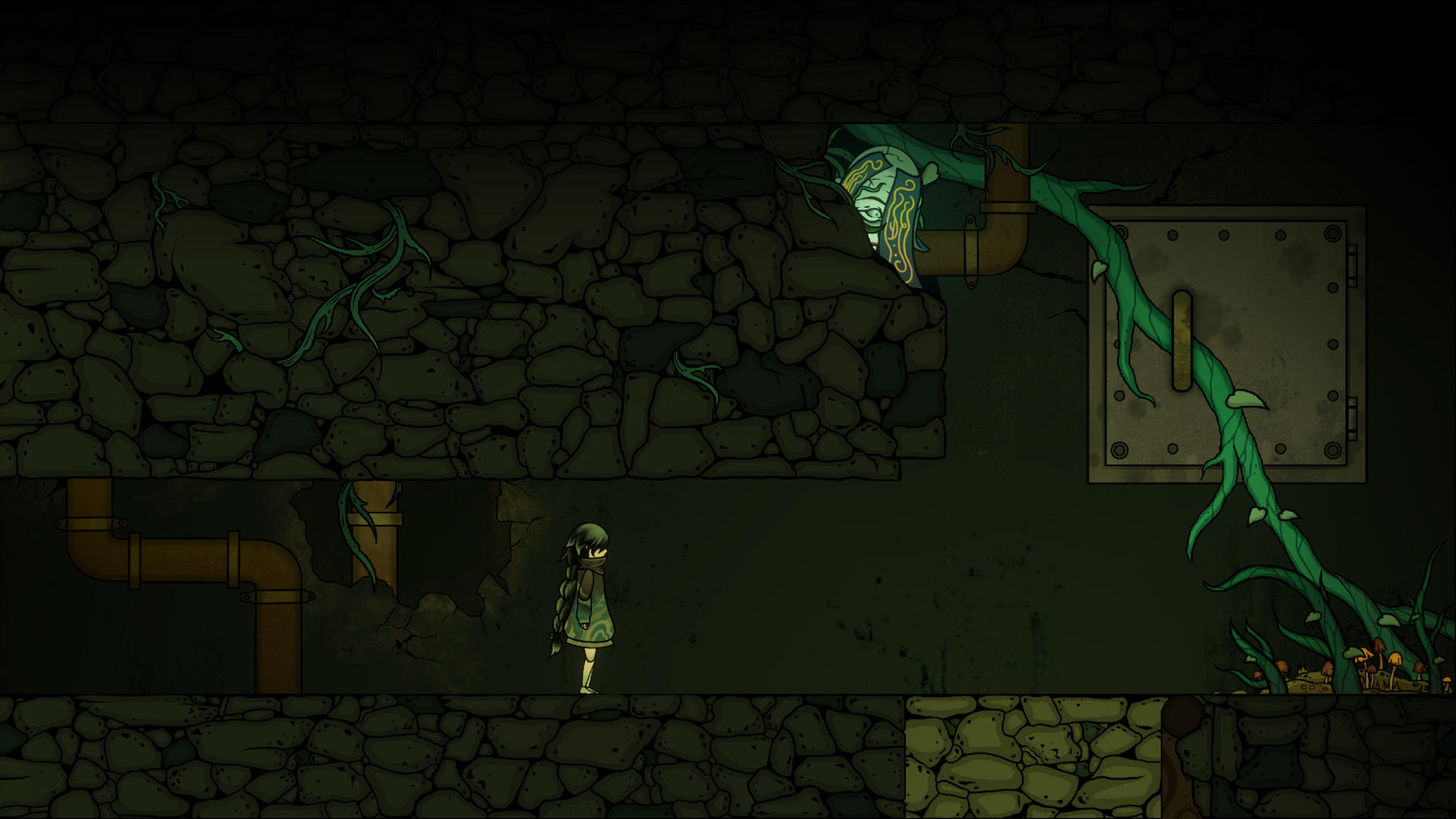 Project：Spread Game Screenshot