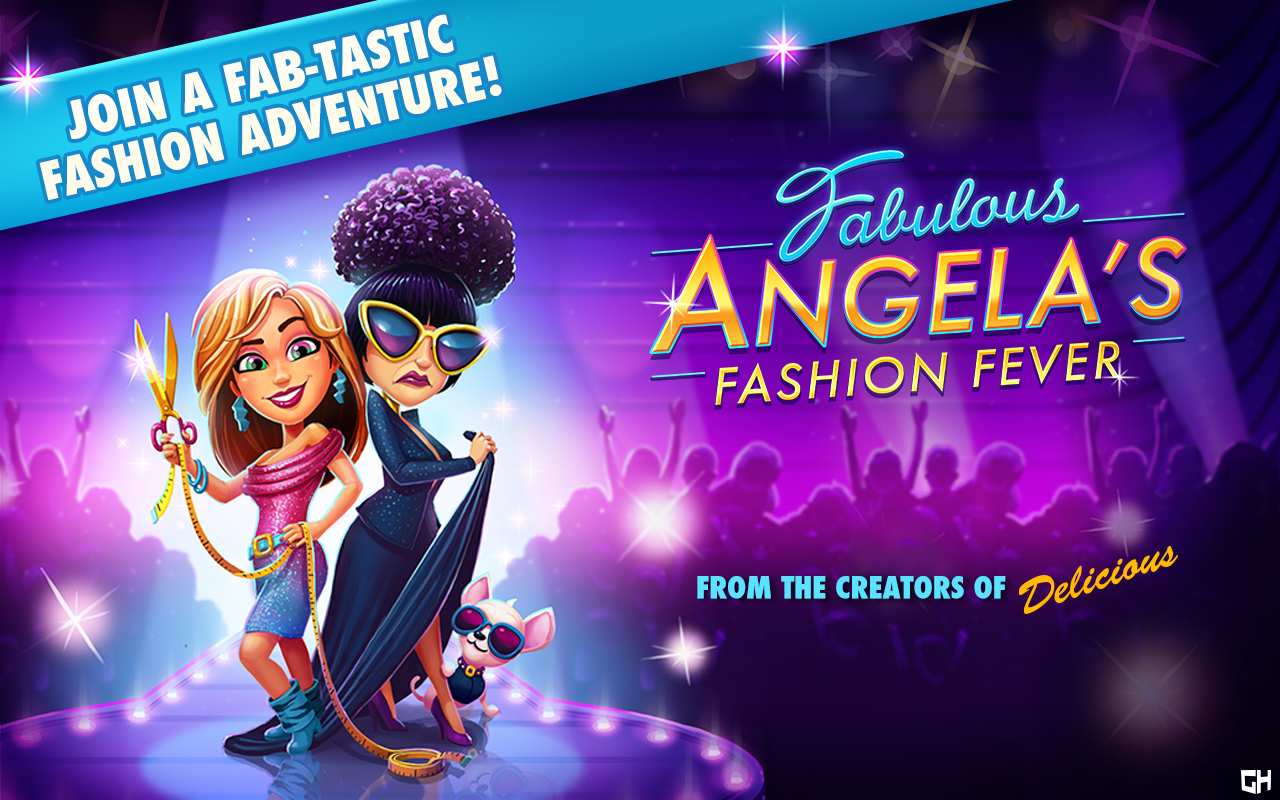 Fabulous - Fashion Fever ภาพหน้าจอเกม