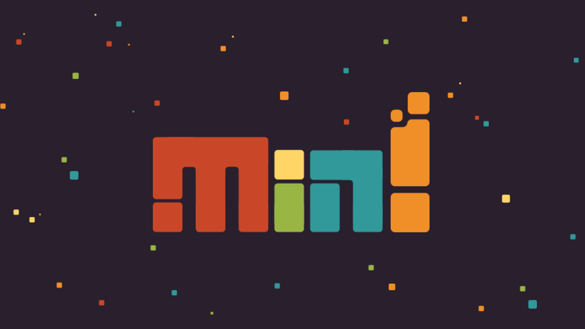 Banner of Mga mini cube! - min! 