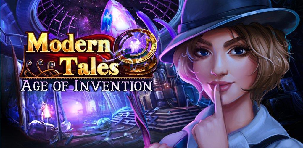 Banner of Modern Tales: Age of Invention 2.5