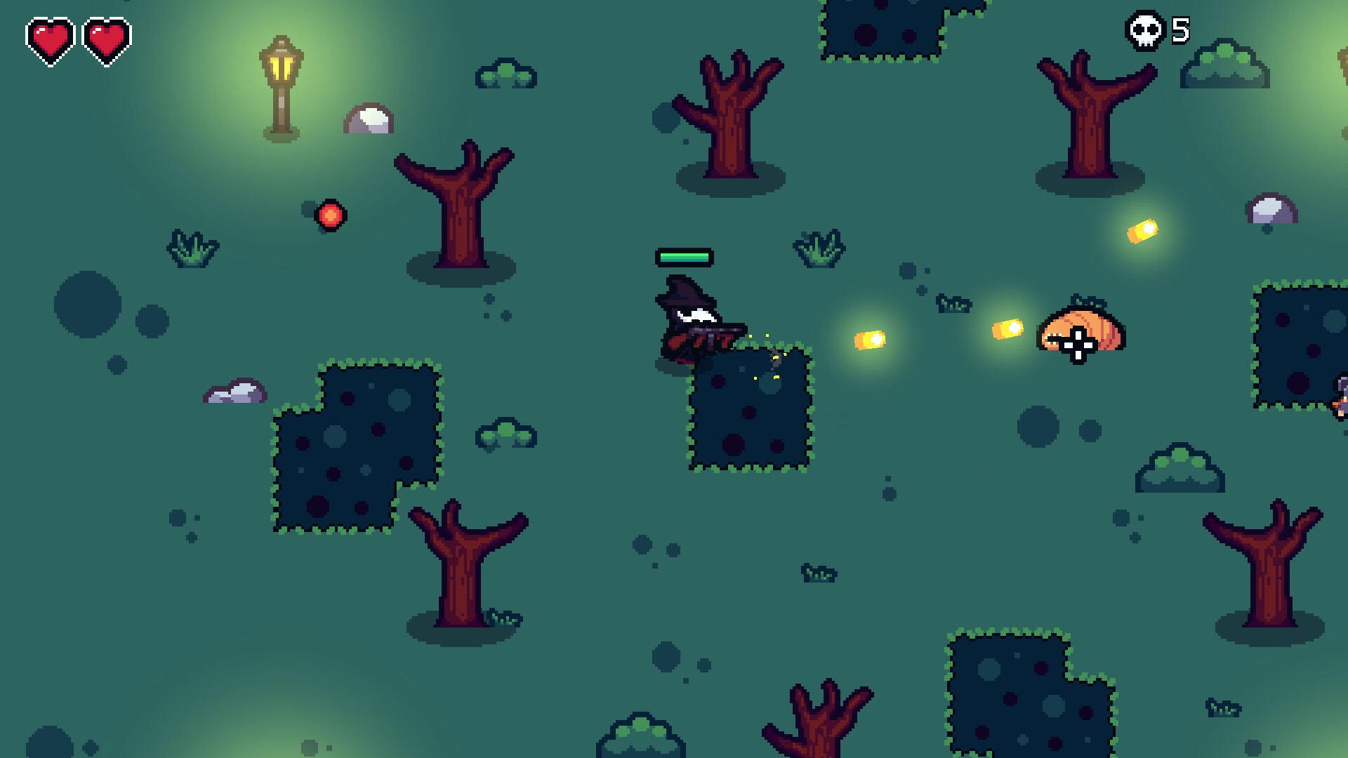 Pestilent Hunters Game Screenshot